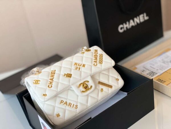 Modern Style Trendy Bag C3823