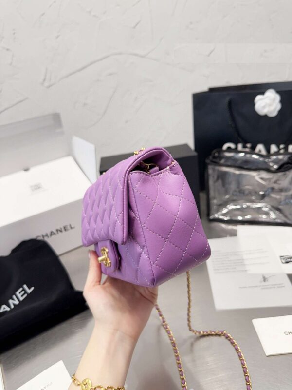 Modern Style Trendy Bag C3819