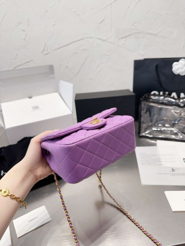 Modern Style Trendy Bag C3819
