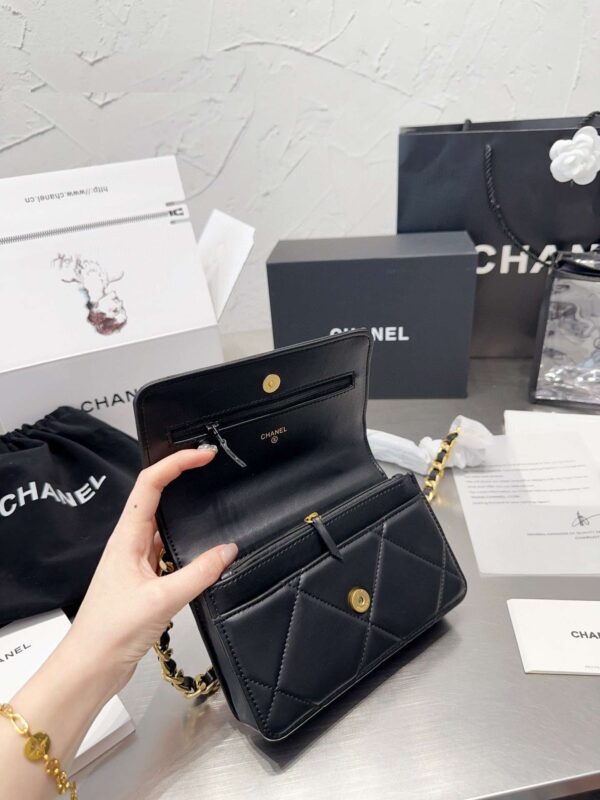 Modern Style Trendy Bag C3818