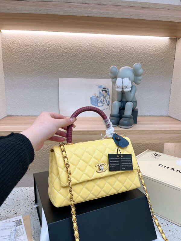 Modern Style Trendy Bag C3778