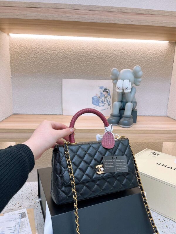 Modern Style Trendy Bag C3778