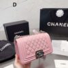 Modern Style Trendy Bag C3725