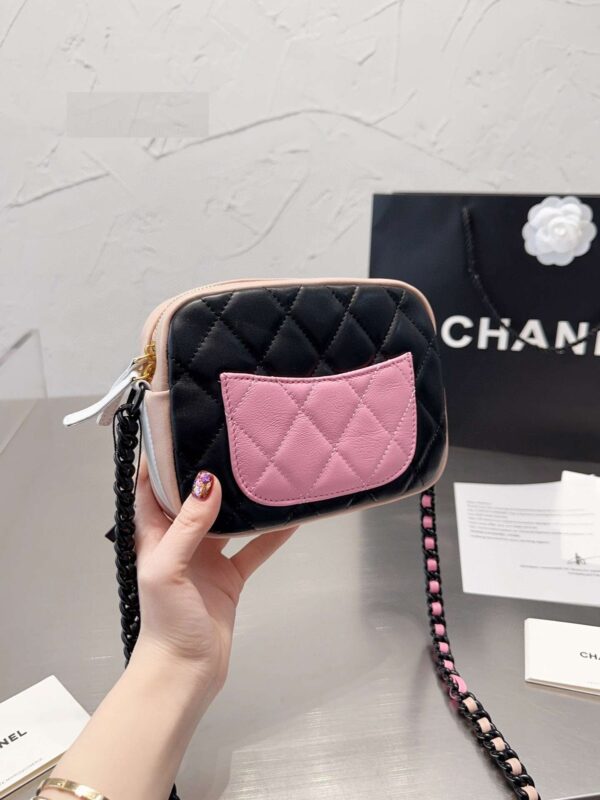 Modern Style Trendy Bag C3715
