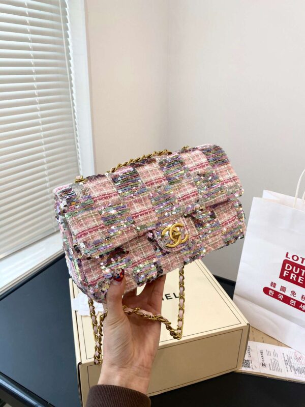 Modern Style Trendy Bag C3713