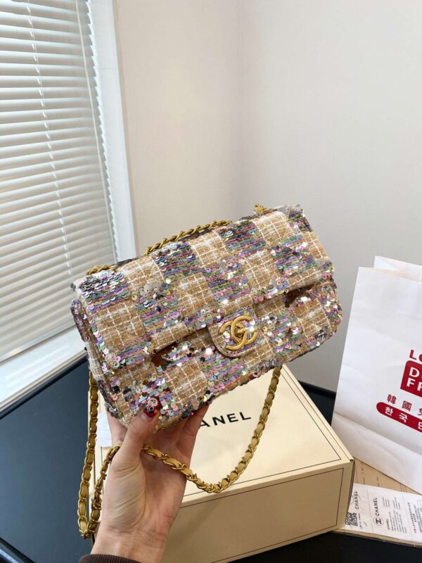 Modern Style Trendy Bag C3713