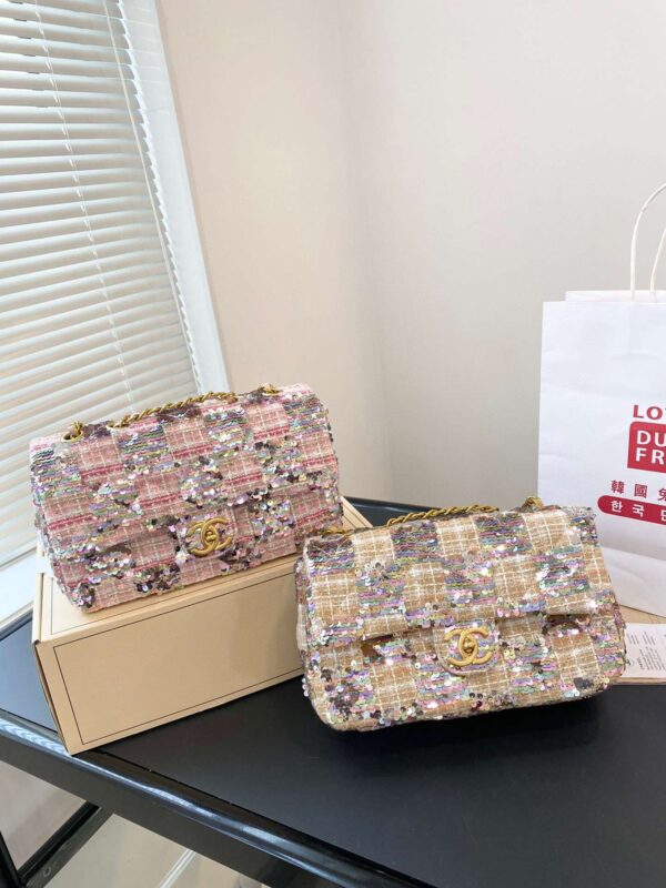 Modern Style Trendy Bag C3713