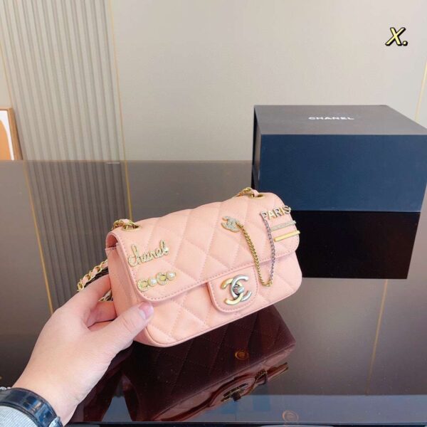 Modern Style Trendy Bag C3710