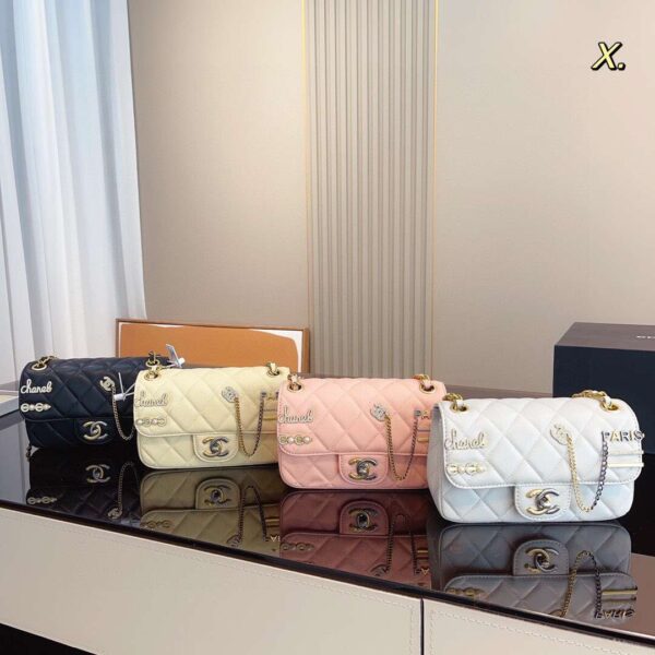Modern Style Trendy Bag C3710