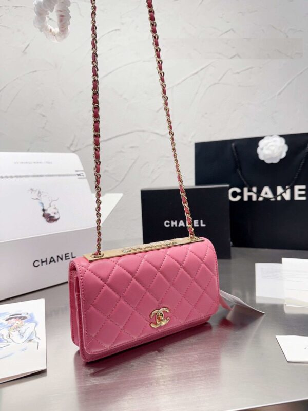 Modern Style Trendy Bag C3705