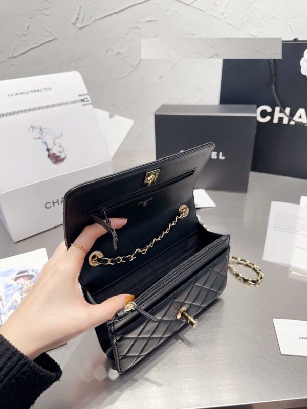 Modern Style Trendy Bag C3705