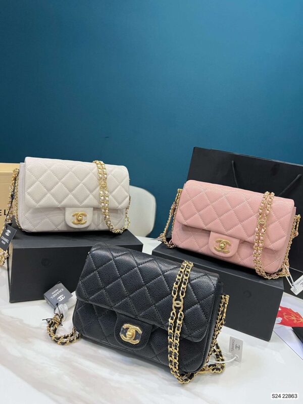 Modern Style Trendy Bag C3703