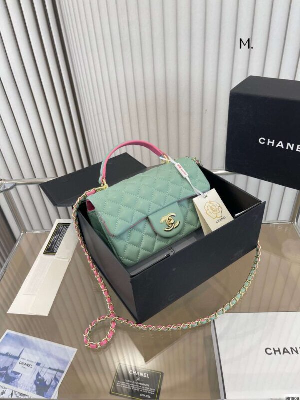 Modern Style Trendy Bag C3699