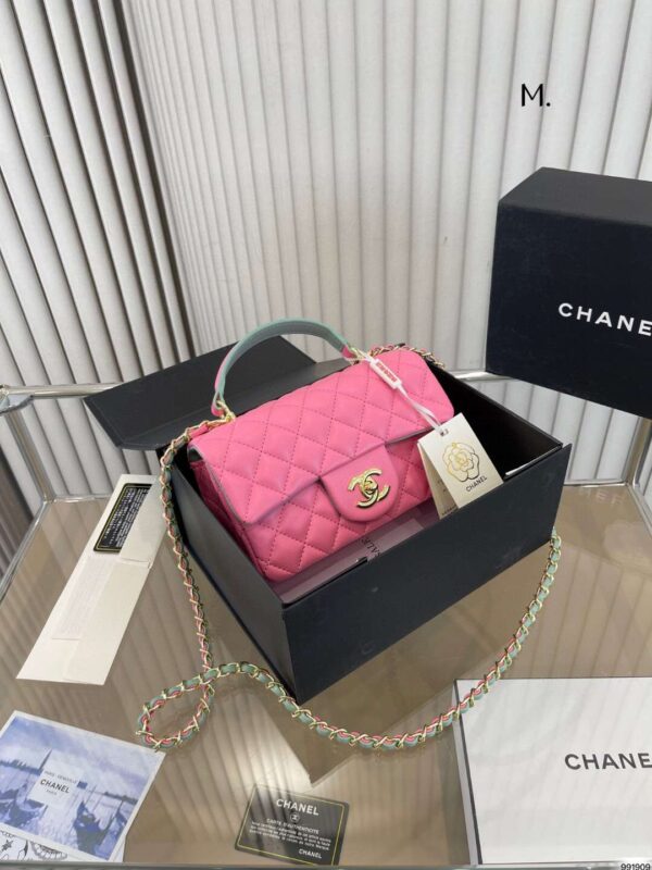 Modern Style Trendy Bag C3699
