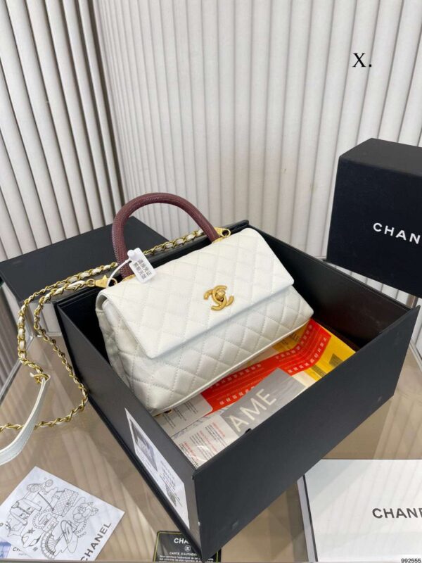 Modern Style Trendy Bag C3646