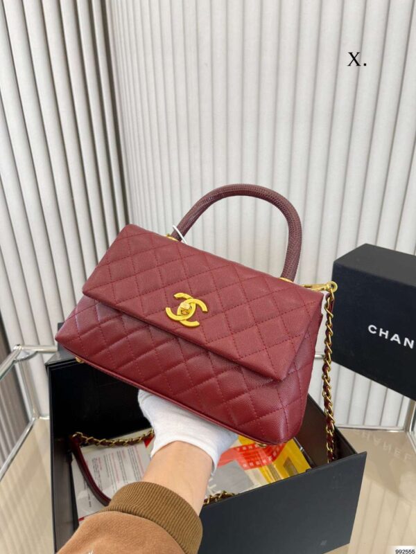 Modern Style Trendy Bag C3646