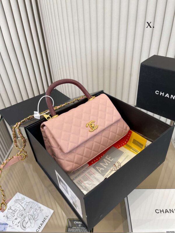 Modern Style Trendy Bag C3646