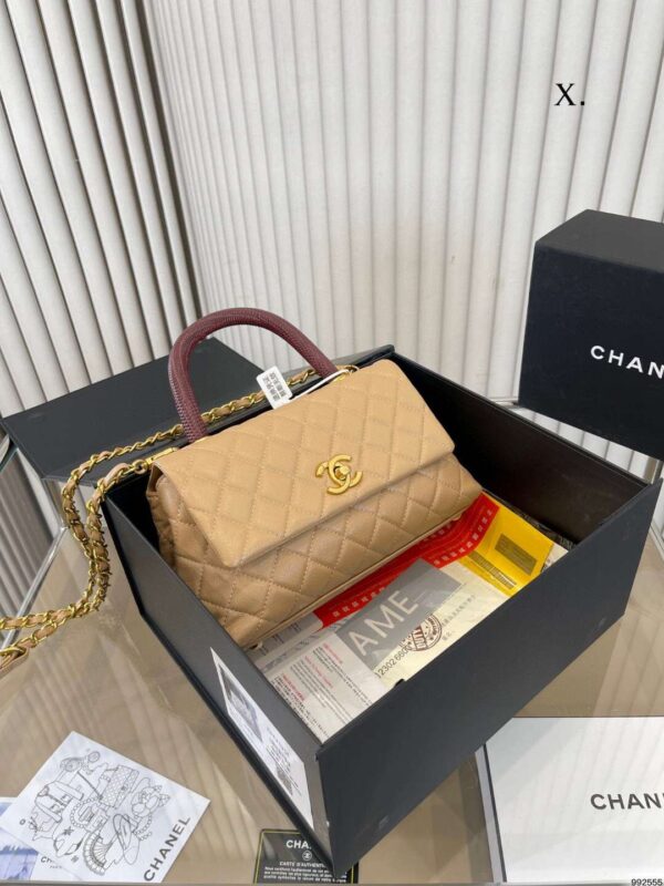 Modern Style Trendy Bag C3646