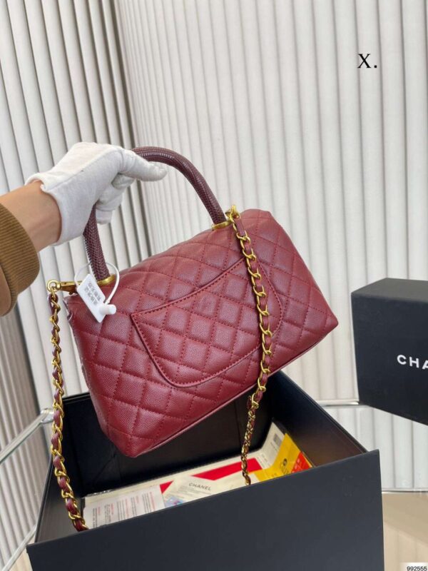 Modern Style Trendy Bag C3646