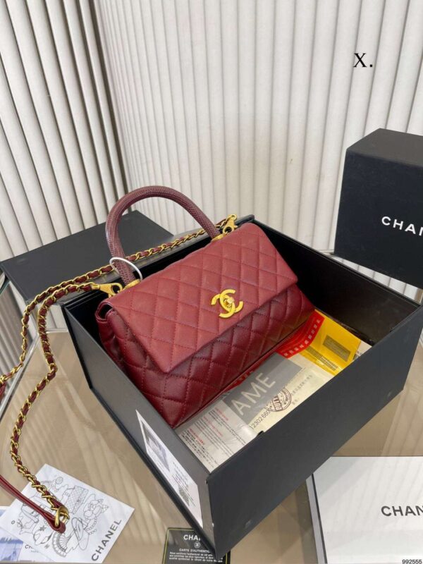 Modern Style Trendy Bag C3646