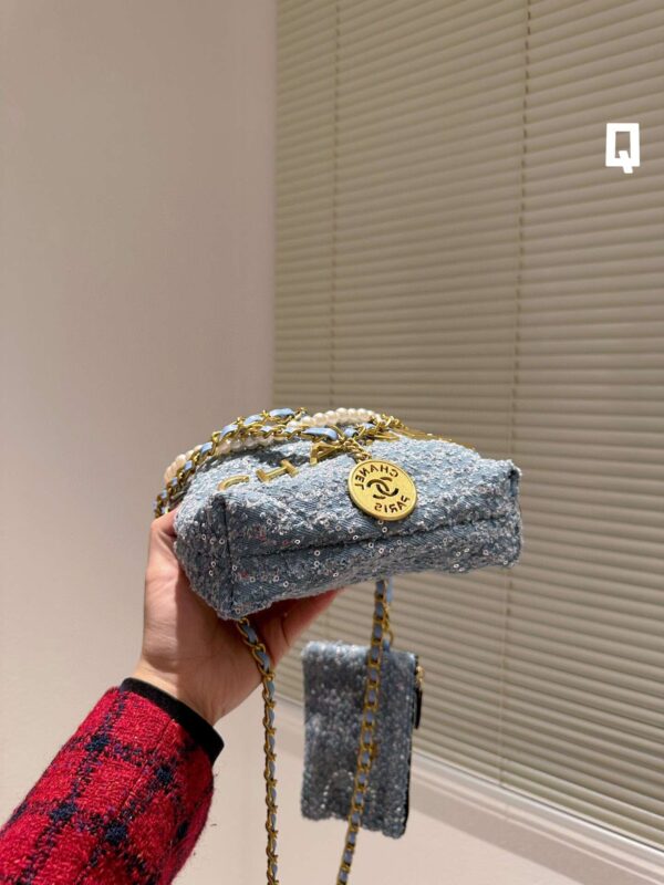 Modern Style Trendy Bag C3643