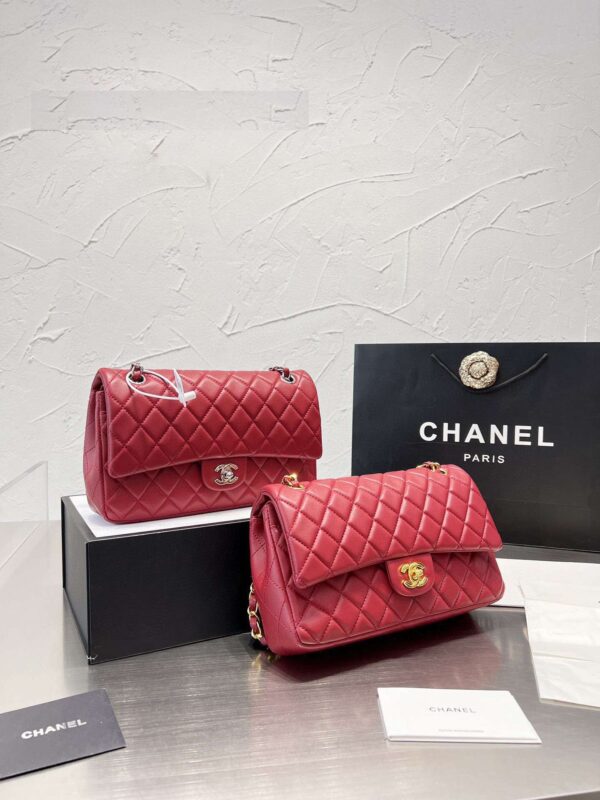 Modern Style Trendy Bag C3638