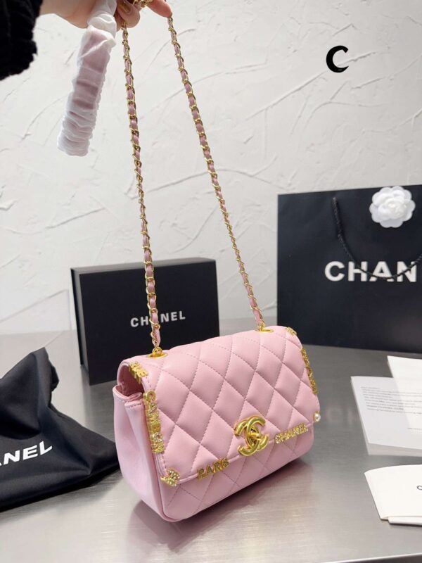 Modern Style Trendy Bag C3632