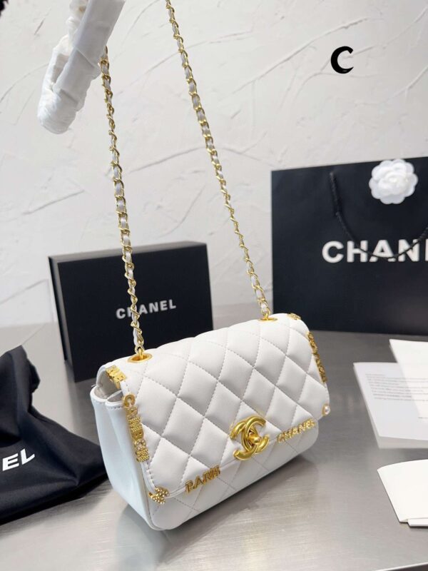 Modern Style Trendy Bag C3632