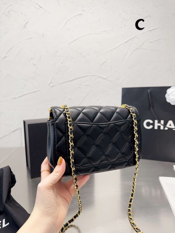 Modern Style Trendy Bag C3632