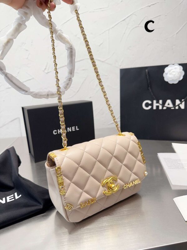 Modern Style Trendy Bag C3632