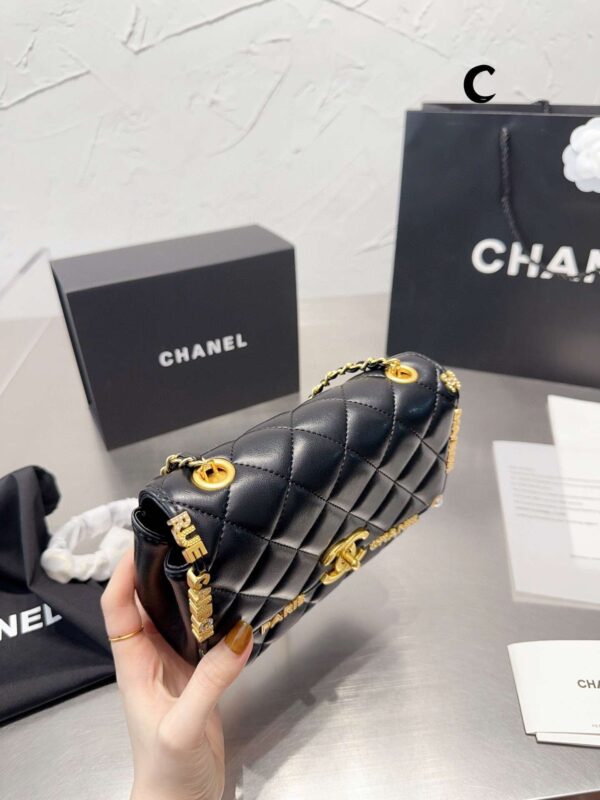 Modern Style Trendy Bag C3632