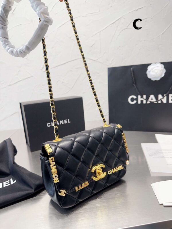 Modern Style Trendy Bag C3632
