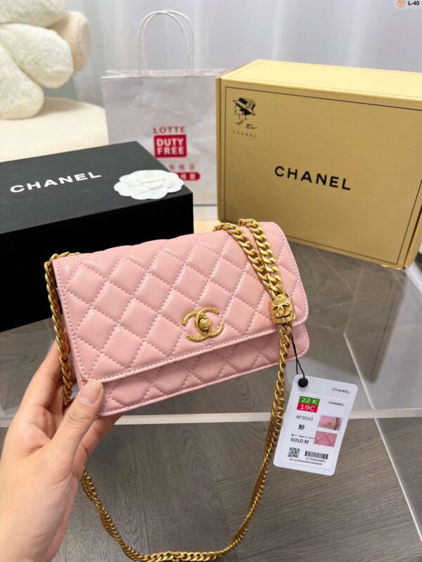Modern Style Trendy Bag C3621