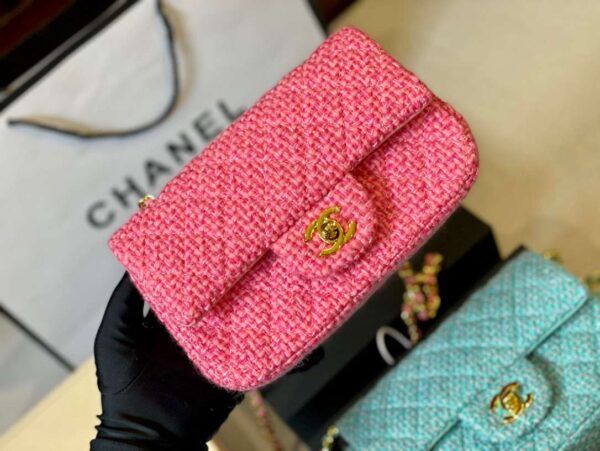 Modern Style Trendy Bag C3611