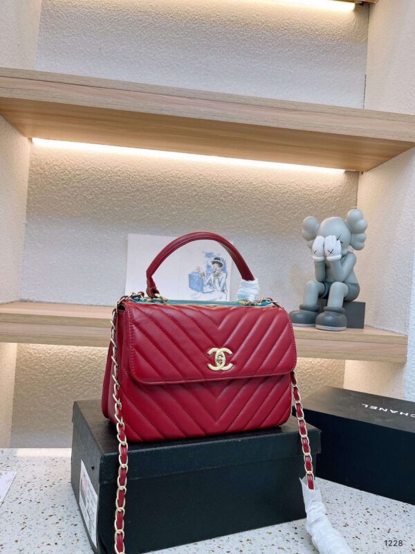 Modern Style Trendy Bag C3571