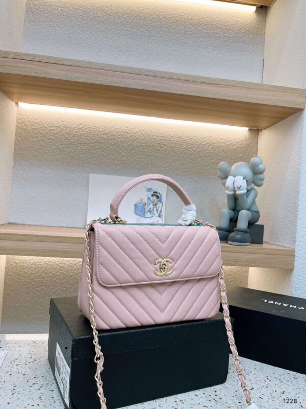 Modern Style Trendy Bag C3571