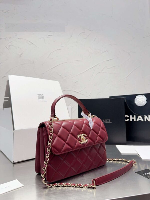 Modern Style Trendy Bag C3569