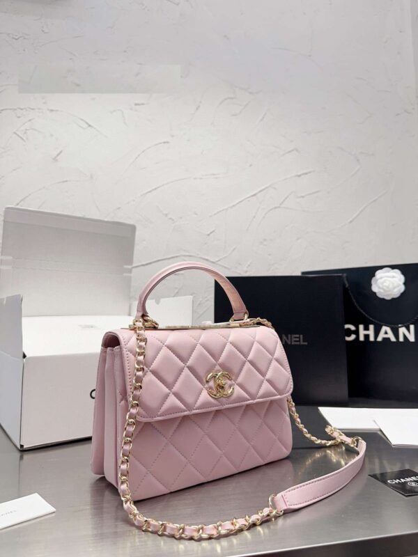 Modern Style Trendy Bag C3569