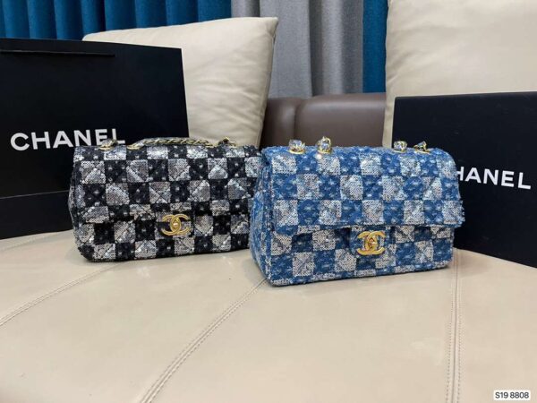 Modern Style Trendy Bag C3541