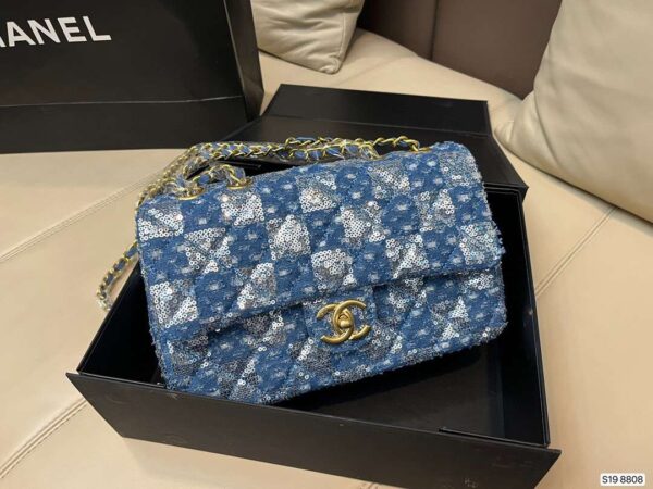 Modern Style Trendy Bag C3541