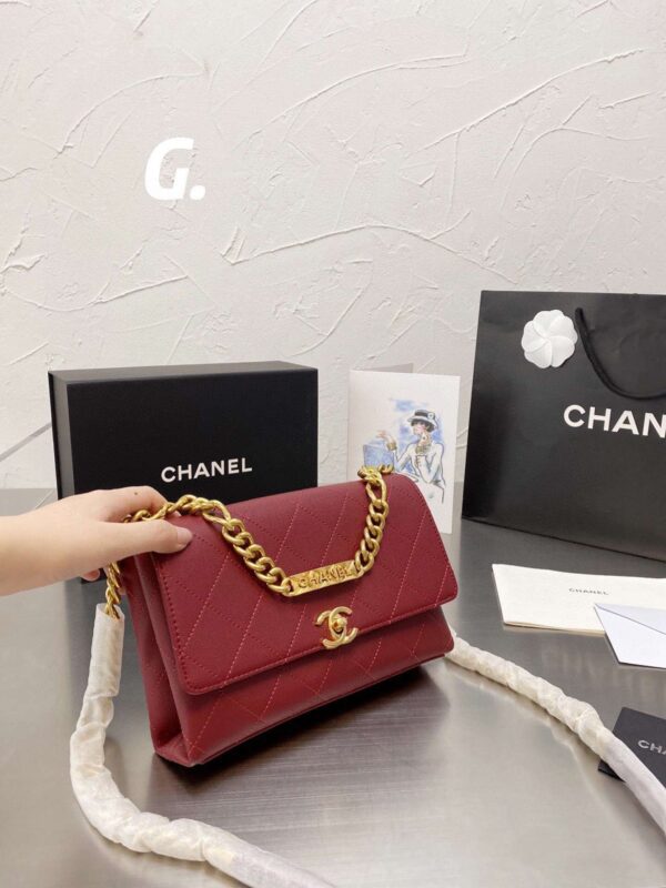 Modern Style Trendy Bag C3534
