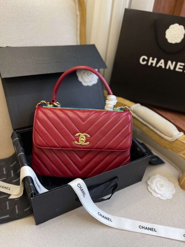 Modern Style Trendy Bag C3533