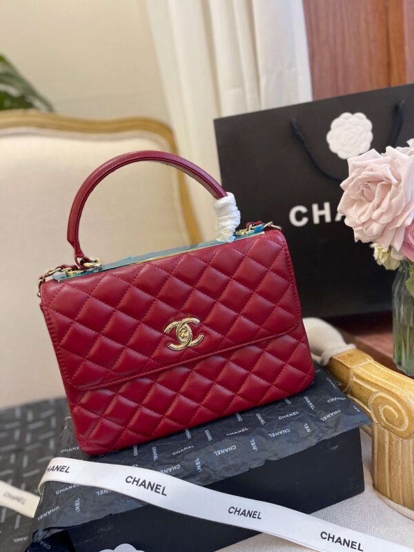 Modern Style Trendy Bag C3532