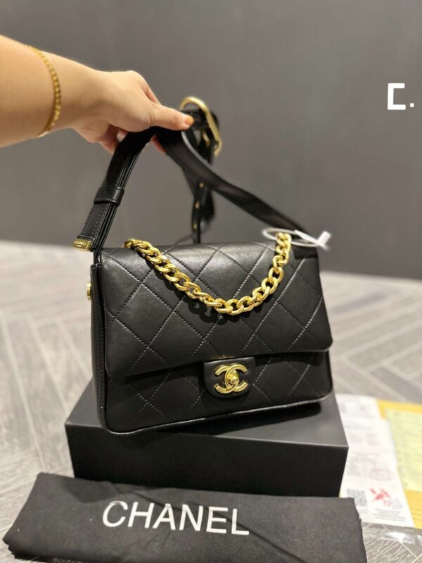Modern Style Trendy Bag C3531