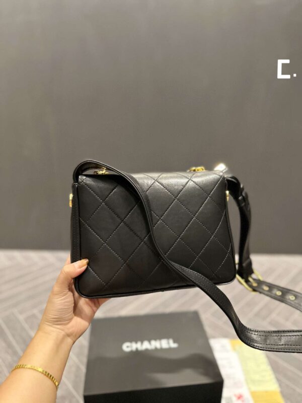 Modern Style Trendy Bag C3531