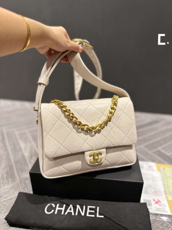 Modern Style Trendy Bag C3531