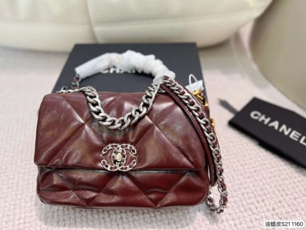 Modern Style Trendy Bag C3489