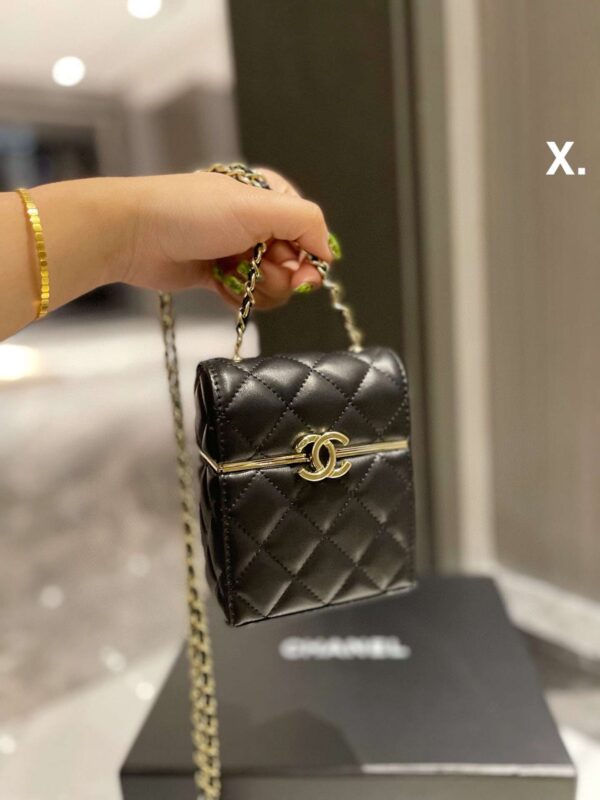 Modern Style Trendy Bag C3484