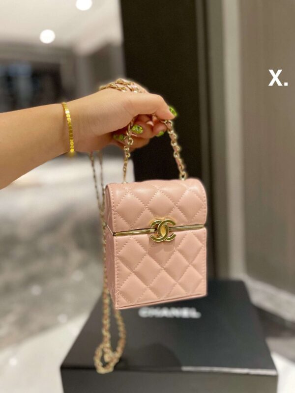Modern Style Trendy Bag C3484