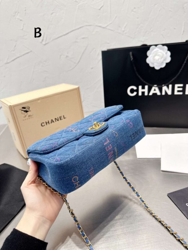 Modern Style Trendy Bag C3477-1